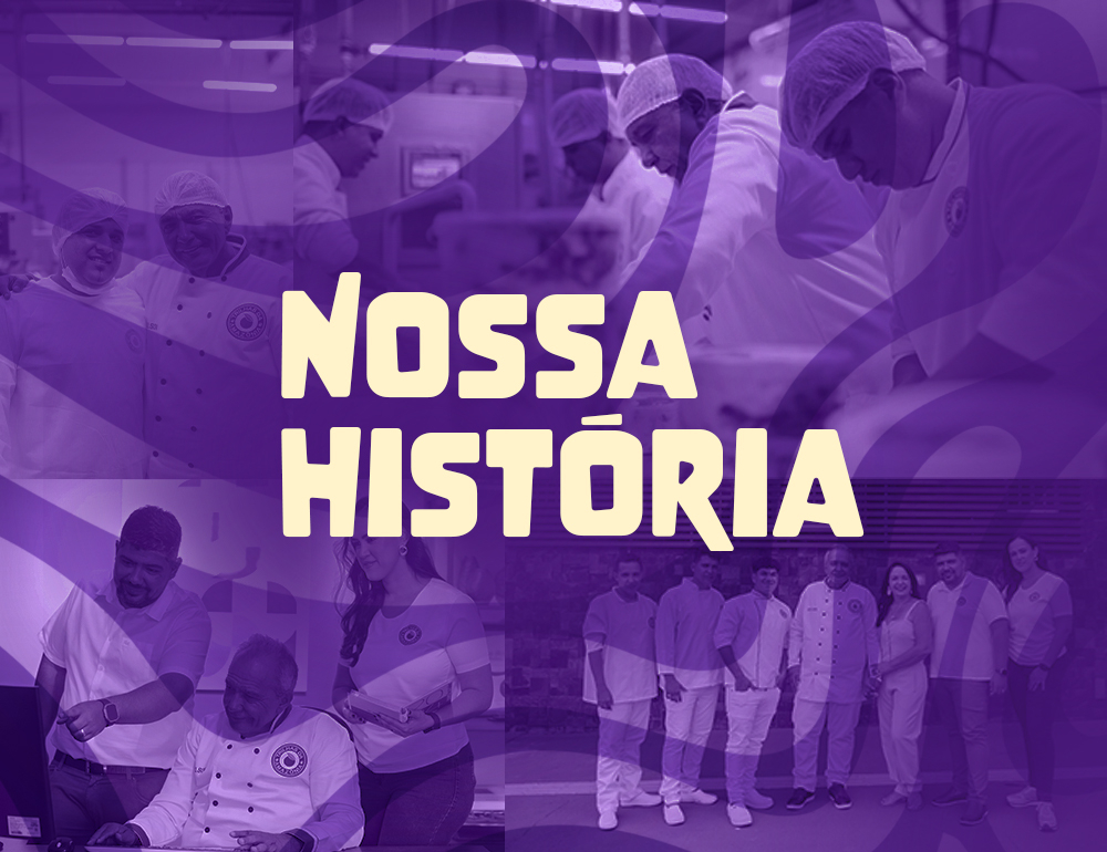 Nossa História