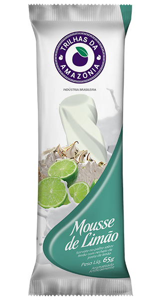 Mousse de Limão