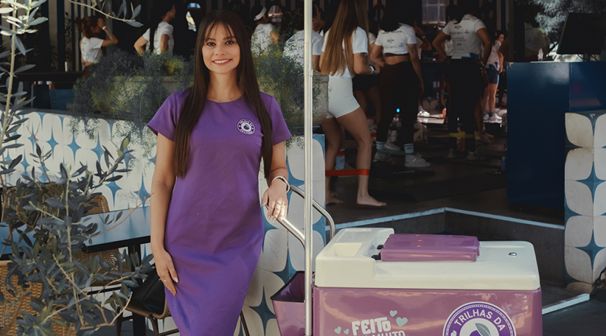 Trilhas da Amazônia no Alma Flow