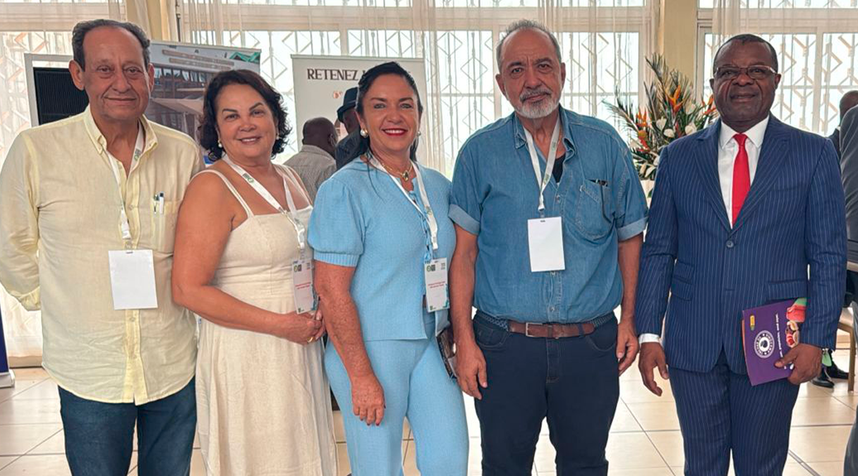 Trilhas da Amazônia visita Camarões, na África