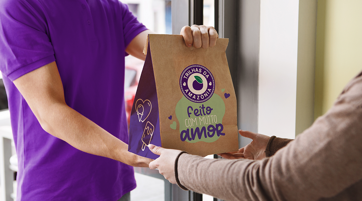 DELIVERY DE SORVETES CRESCE NO BRASIL E MOVIMENTA O SETOR DURANTE O ANO TODO