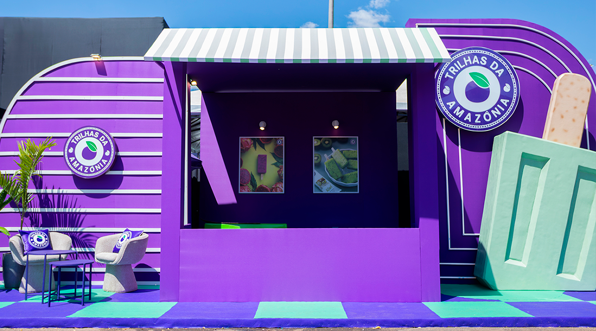 Trilhas da Amazônia marca presença em Show do Gusttavo Lima - Embaixador Classic