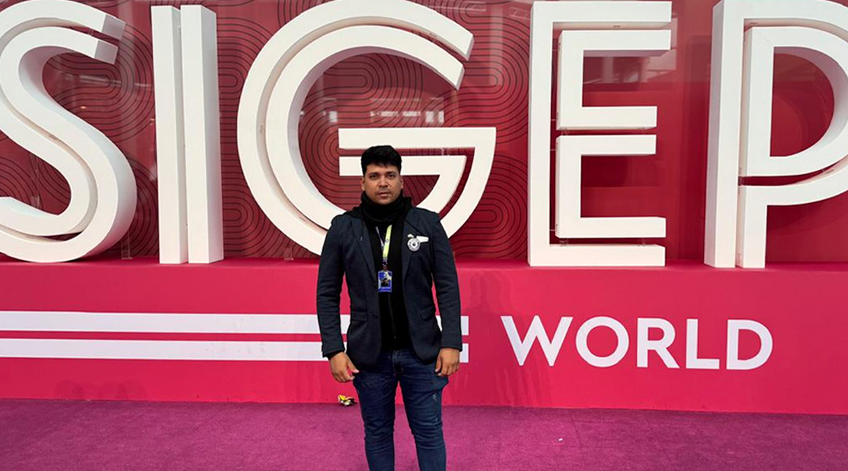 Trilhas da Amazônia marca presença na SIGEP WORLD - Itália