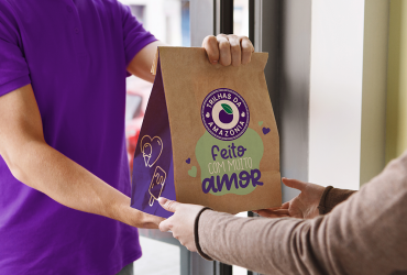 DELIVERY DE SORVETES CRESCE NO BRASIL E MOVIMENTA O SETOR DURANTE O ANO TODO