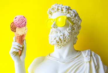 ORIGEM DO SORVETE: CONHEÇA A HISTÓRIA DESSA SOBREMESA MARAVILHOSA