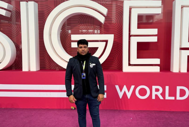 Trilhas da Amazônia marca presença na SIGEP WORLD - Itália